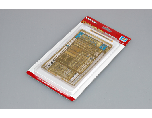 勇敢號(hào)升級(jí)改造件    06605