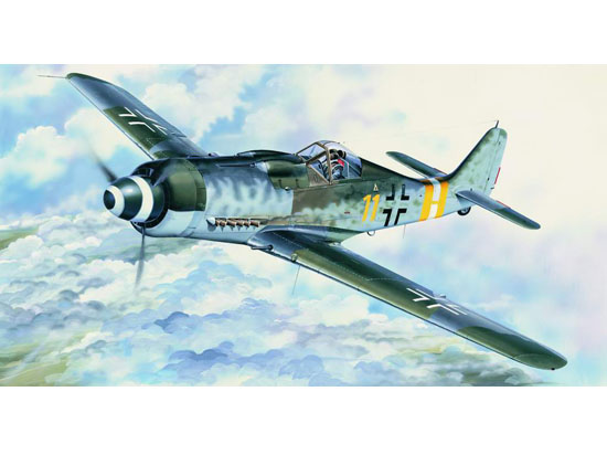 德國(guó)Fw190 D-9型      02411