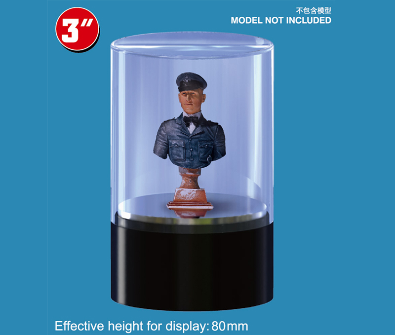 透明展示盒  09832