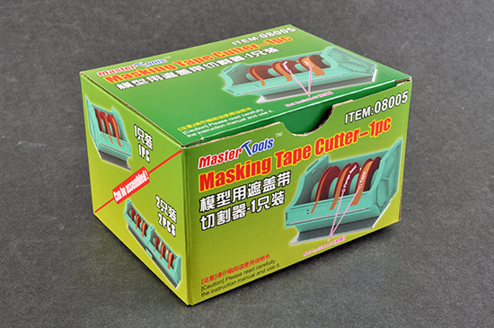 模型用遮蓋帶切割器 08005
